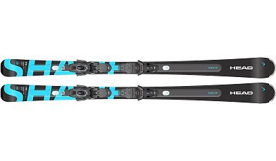 Превью Горные лыжи Горные лыжи HEAD Shape e-V8 + PR 11 GW (31522502)